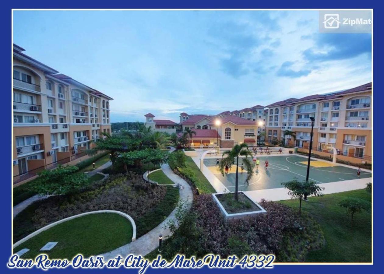 San Remo Oasis At City De Mare U4332 세부 외부 사진
