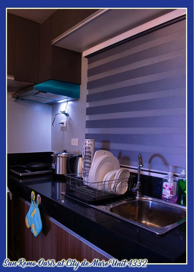 San Remo Oasis At City De Mare U4332 세부 외부 사진
