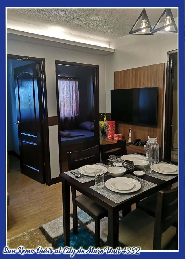 San Remo Oasis At City De Mare U4332 세부 외부 사진