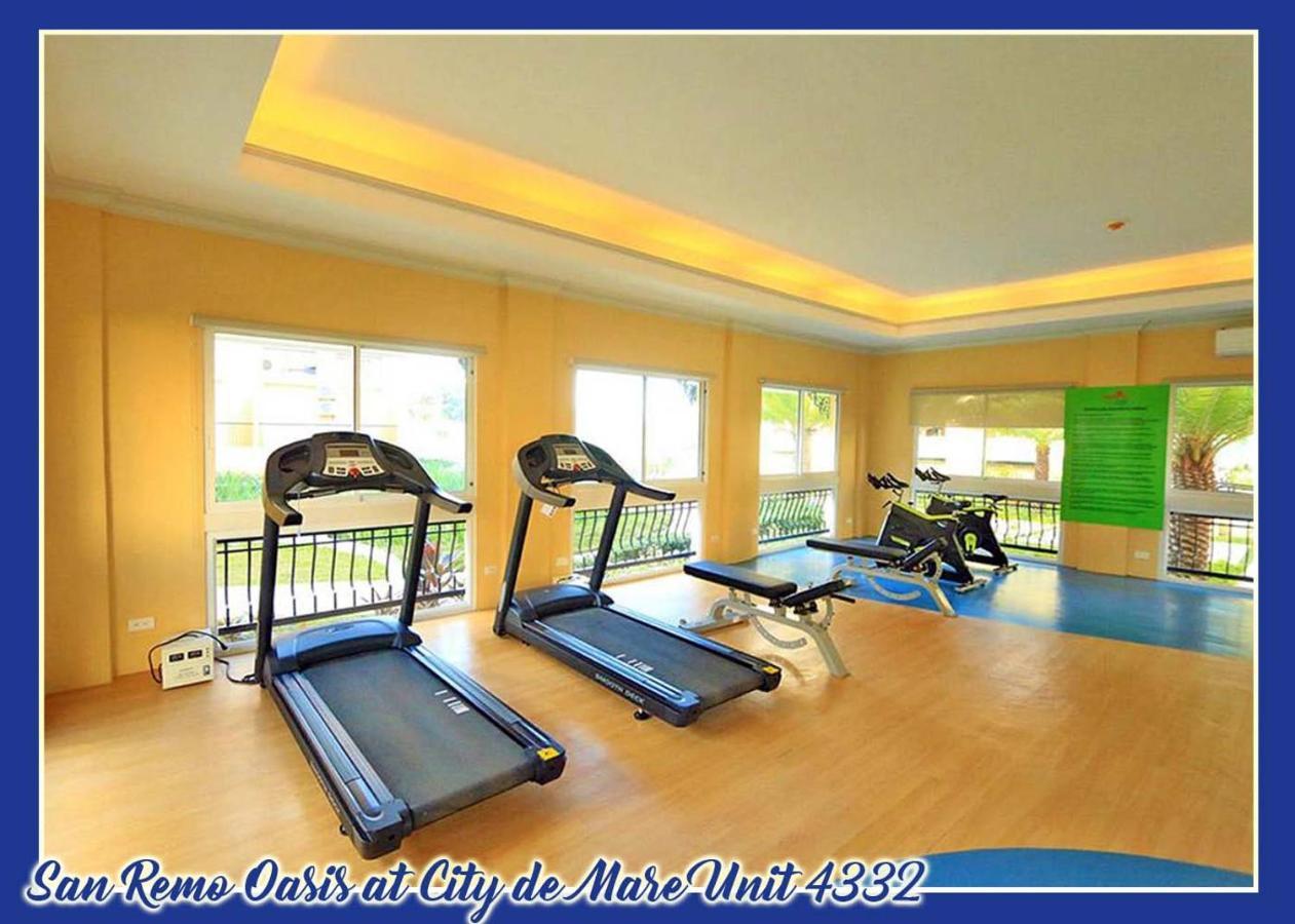 San Remo Oasis At City De Mare U4332 세부 외부 사진